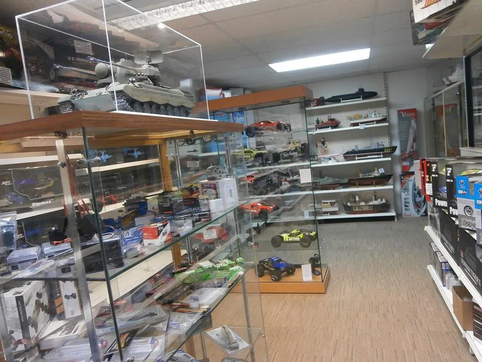 Model Shops Rotherham Howes Models - Model Railways, Diecast Models, General Models Shop - in ...