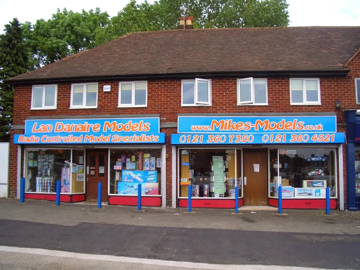 Model Shops Rotherham Model Maker - Model Railways, General Models, Plastic Kits Shop - in ...