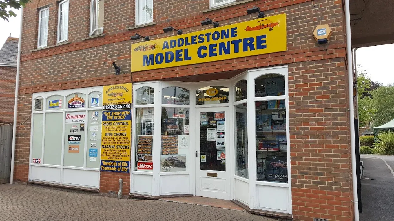 Addlestone Models - Diecast Models, General Models, Model Railways Shop ...