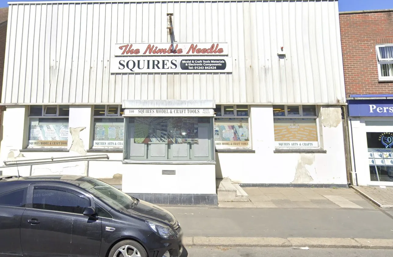 Squires Model & Craft Tools Bognor Regis